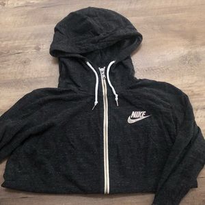 Nike Zip Up